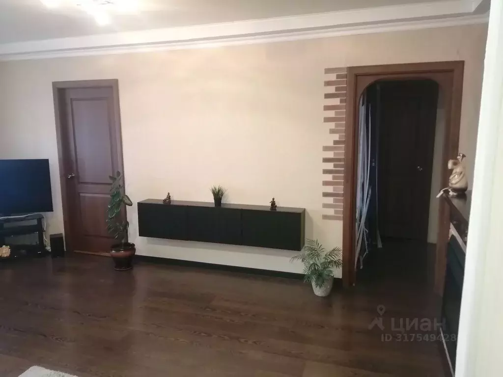 3-к кв. Курганская область, Курган ул. Гоголя, 70 (53.8 м) - Фото 1