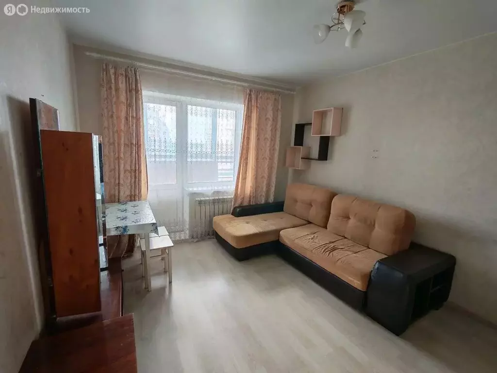 Квартира-студия: Пенза, улица Антонова, 5М (25 м) - Фото 1