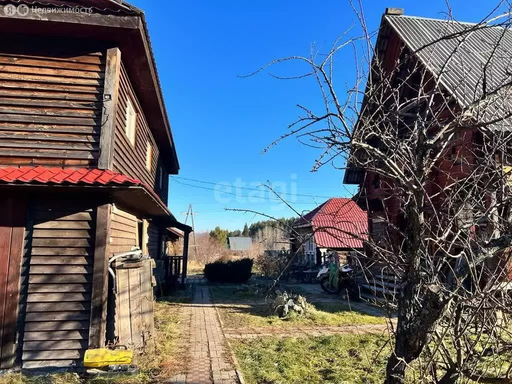 Дом в село Нижнекаянча, Заводская улица (93.8 м) - Фото 0