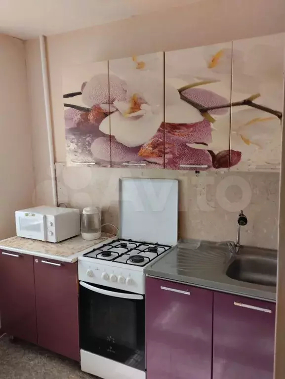 2-к. квартира, 44,8 м, 1/5 эт. - Фото 0