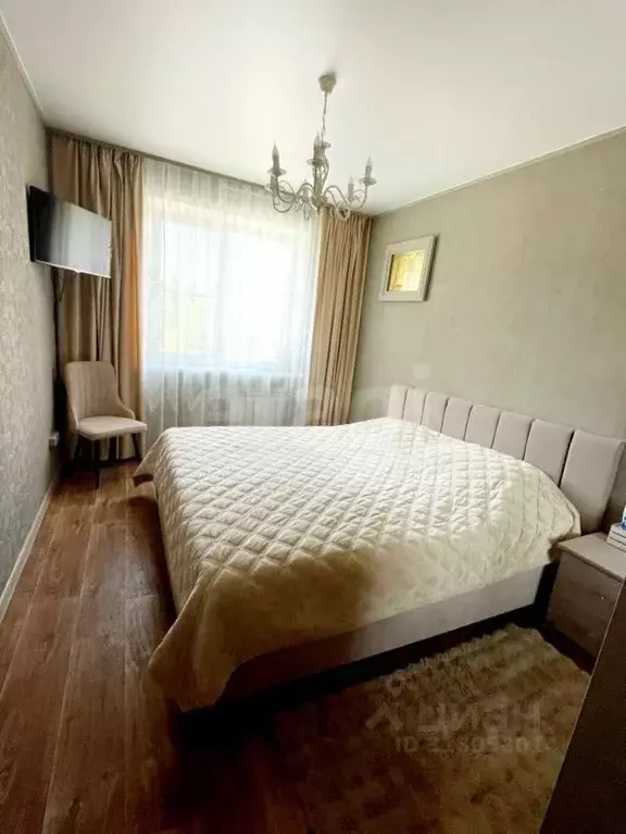 2-к кв. Мордовия, Саранск ул. Тани Бибиной, 3/2 (58.4 м) - Фото 0