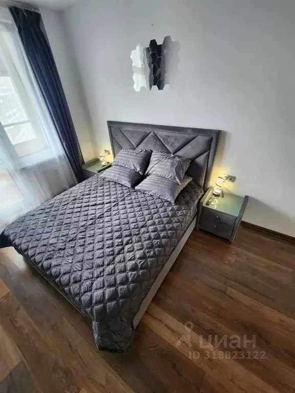 1-к кв. Санкт-Петербург Богатырский просп., 2А (41.0 м) - Фото 1