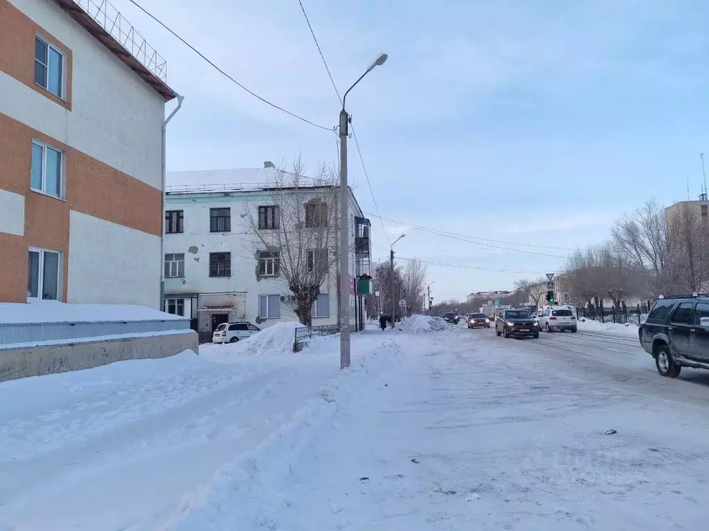 Помещение свободного назначения в Башкортостан, Сибай ул. Белова, 22 ... - Фото 1
