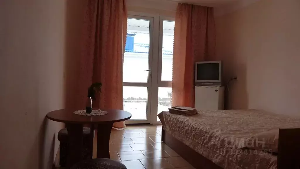 Комната Крым, Феодосия муниципальный округ, Коктебель пгт ул. Ленина, ... - Фото 1