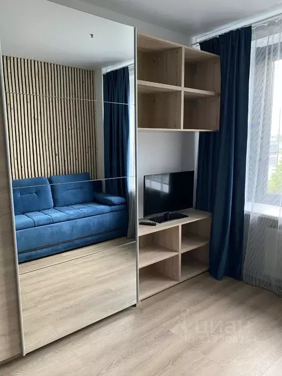 Студия Москва Пятницкое ш., 56Б (23.0 м) - Фото 0