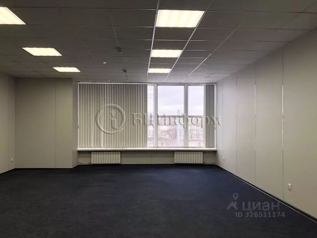 Офис в Санкт-Петербург ул. Седова, 13 (57 м) - Фото 1
