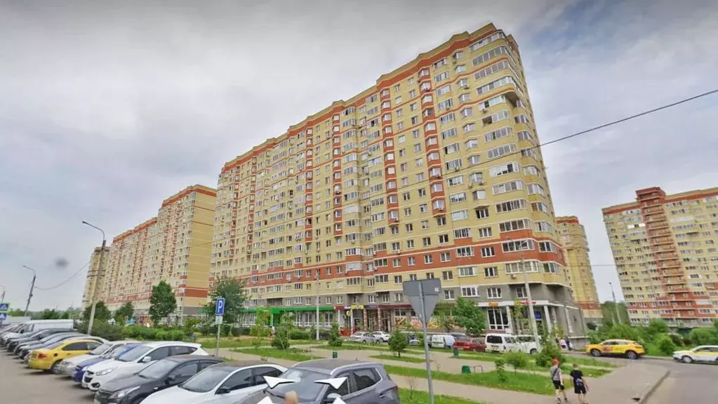 1-к кв. Московская область, Лосино-Петровский городской округ, ... - Фото 2