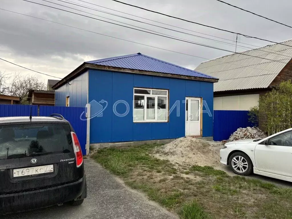 Дом в Тюменская область, Тюмень Парфеново мкр, ул. Комиссаржевской, 59 ... - Фото 1