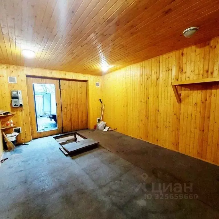 Гараж в Московская область, Солнечногорск городской округ, Андреевка ... - Фото 2