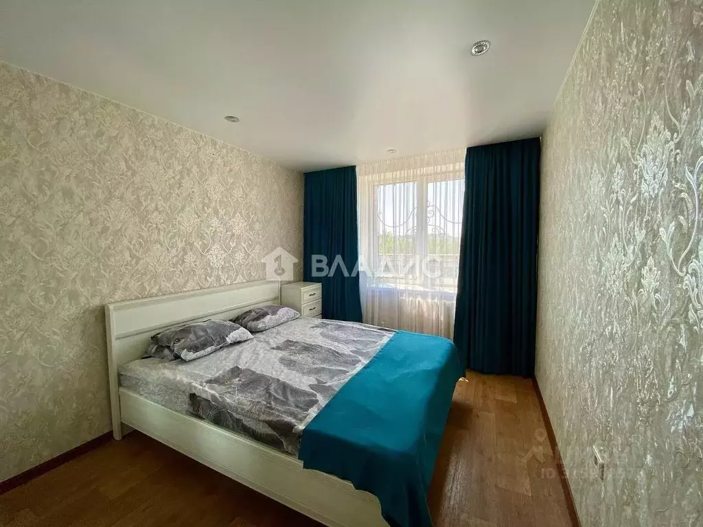 2-к кв. Пензенская область, Пенза ул. Антонова, 47 (55.1 м) - Фото 0