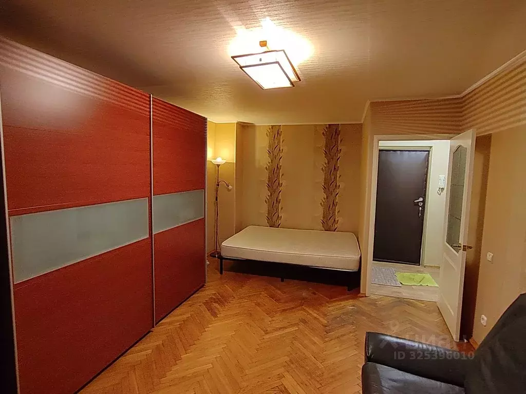 1-к кв. Москва Новоалексеевская ул., 4К2 (38.0 м) - Фото 1