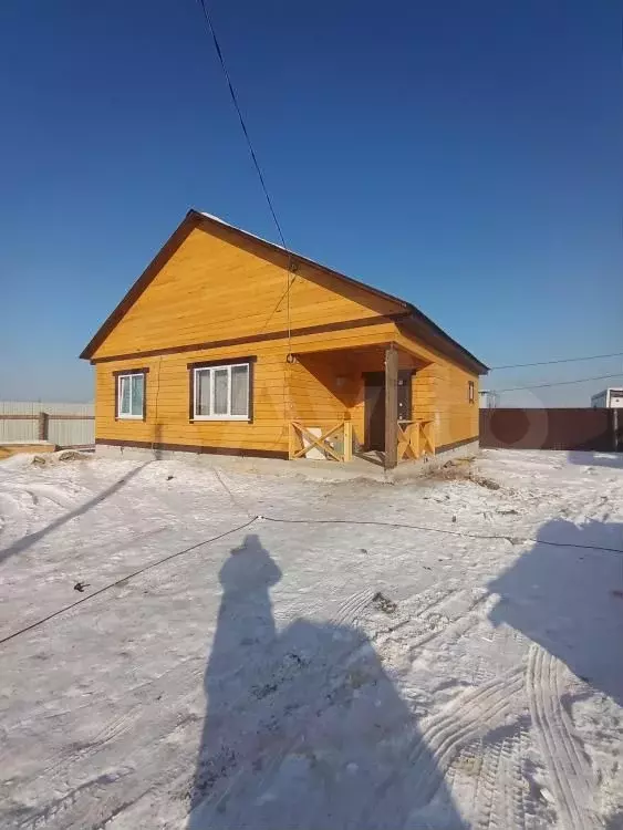 Дом 100 м на участке 5 сот. - Фото 0