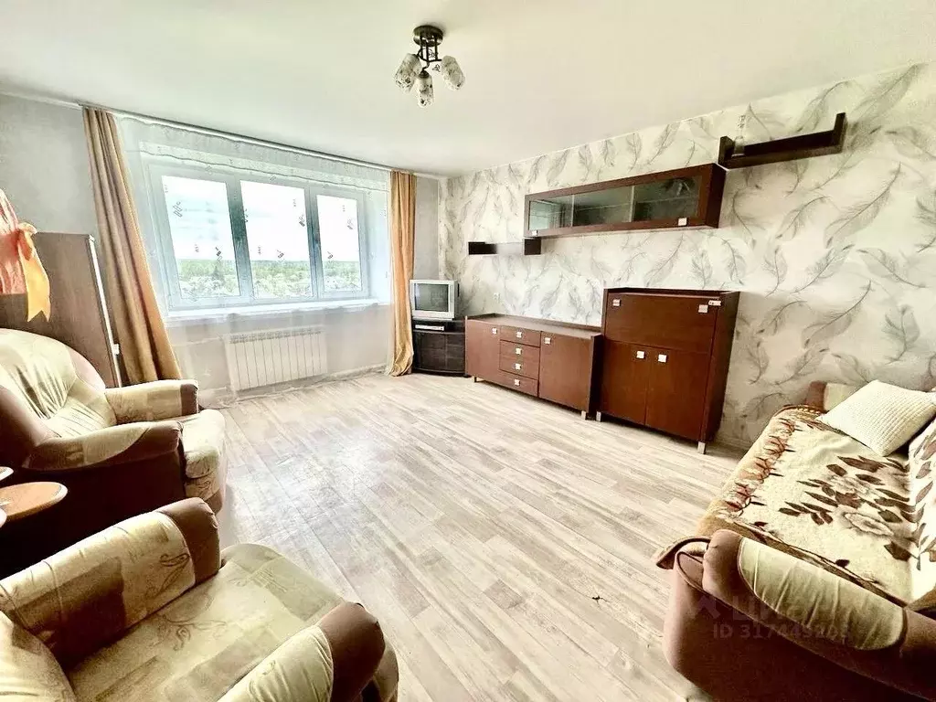 1-к кв. Владимирская область, Вязники 1 Мая ул., 5 (36.0 м) - Фото 0