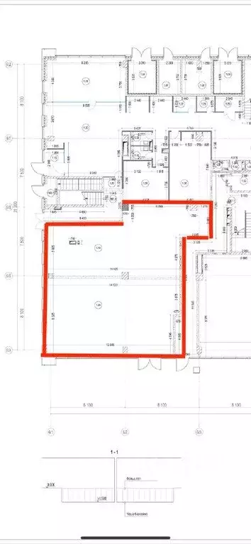 Помещение свободного назначения в Москва Огородный проезд, 16С27 (230 ... - Фото 2