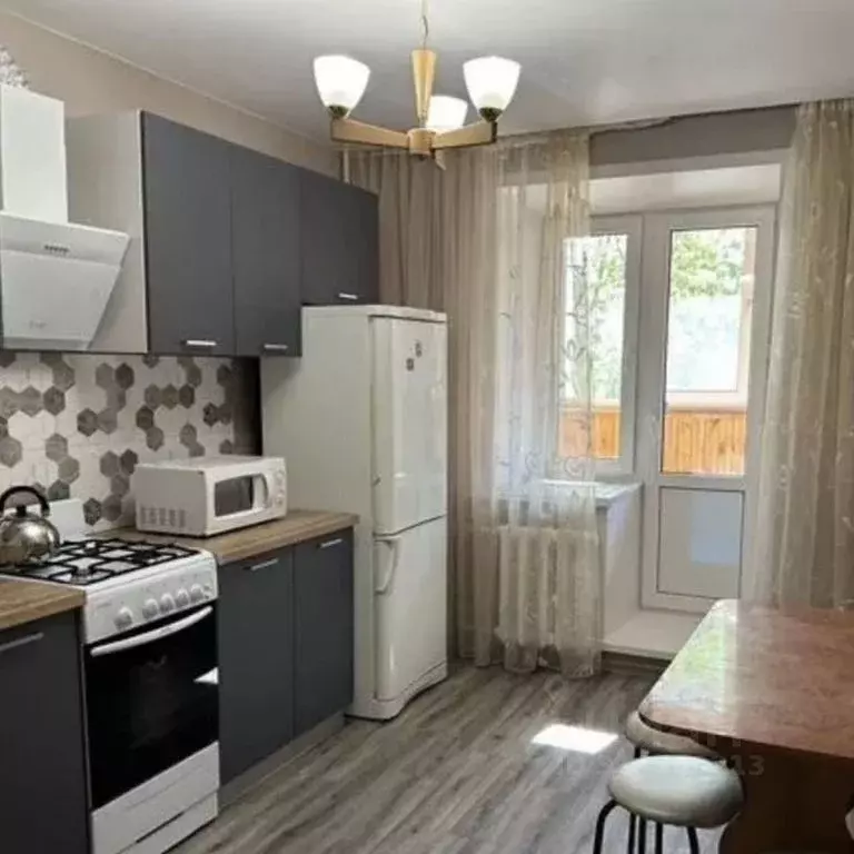 1-к кв. Татарстан, Казань ул. Юлиуса Фучика, 82 (35.0 м) - Фото 1