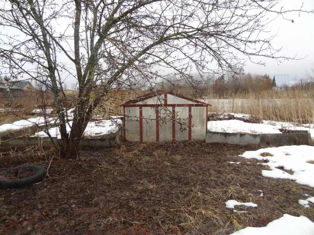 Дом в Вологда, садоводческое товарищество Керамик-2 (40 м) - Фото 0