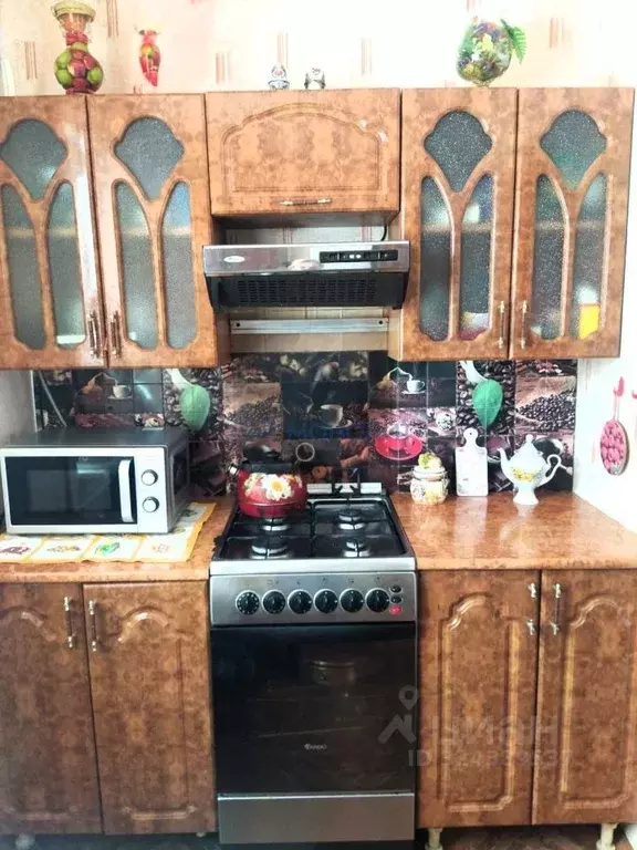 3-к кв. Нижегородская область, Семеновский муниципальный округ, ... - Фото 2