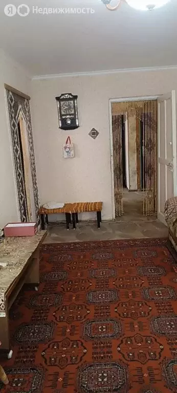 3-комнатная квартира: посёлок Каргала, Заводская улица, 4 (51.6 м) - Фото 1