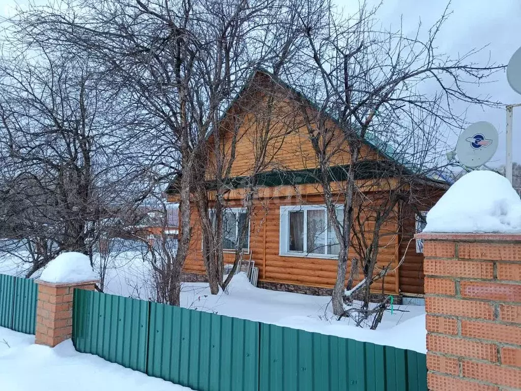 Дом в деревня Новоуфимск, Берёзовая улица (125 м) - Фото 2