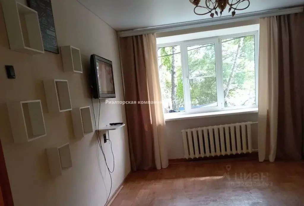 2-к кв. Хабаровский край, Хабаровск Иртышская ул., 13 (44.0 м) - Фото 1