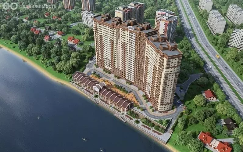 2-комнатная квартира: Краснодар, Ставропольская улица, 336/6 (70.7 м) - Фото 0