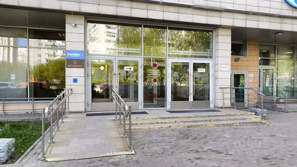 Офис в Москва ул. Яблочкова, 21к3 (105 м) - Фото 0