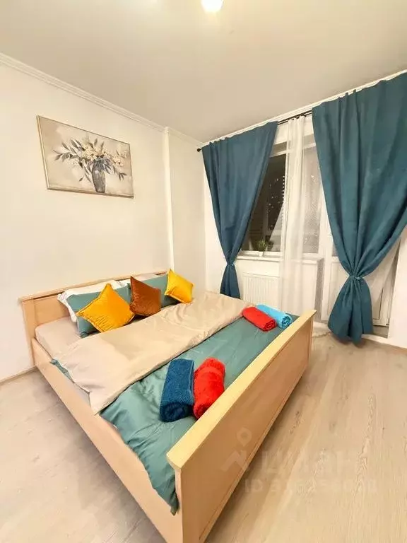 Студия Московская область, Одинцово Северная ул., 5к2 (30.0 м) - Фото 1