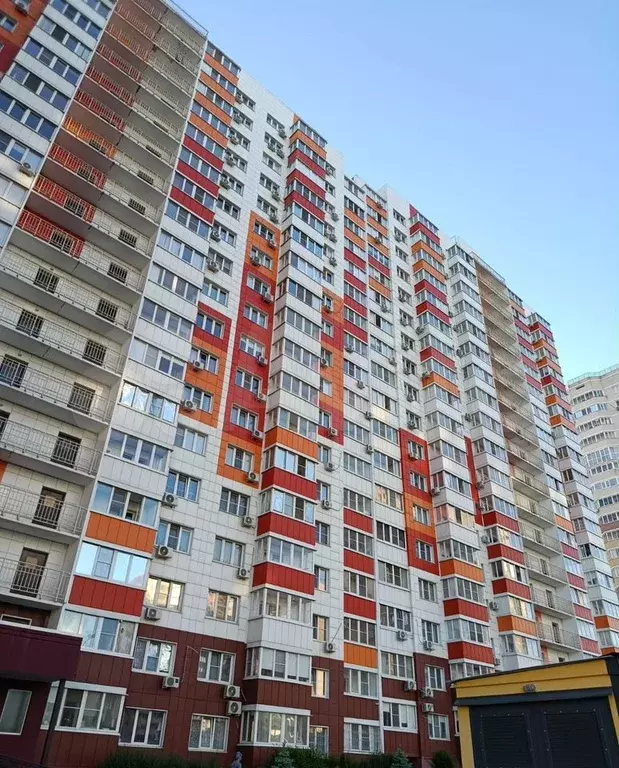Квартира-студия, 27 м, 2/18 эт. - Фото 1