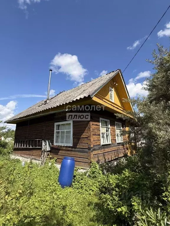 Дом в Ленинградская область, Тосно г. Тосненский район, Тосненское ... - Фото 1