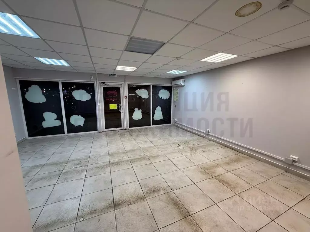 Помещение свободного назначения в Самарская область, Самара Московское ... - Фото 1