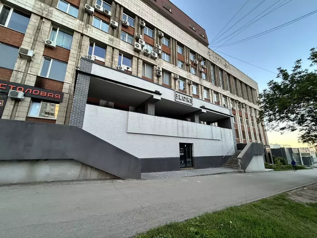 Офис в Самарская область, Самара ул. Антонова-Овсеенко, 44А (33 м) - Фото 0