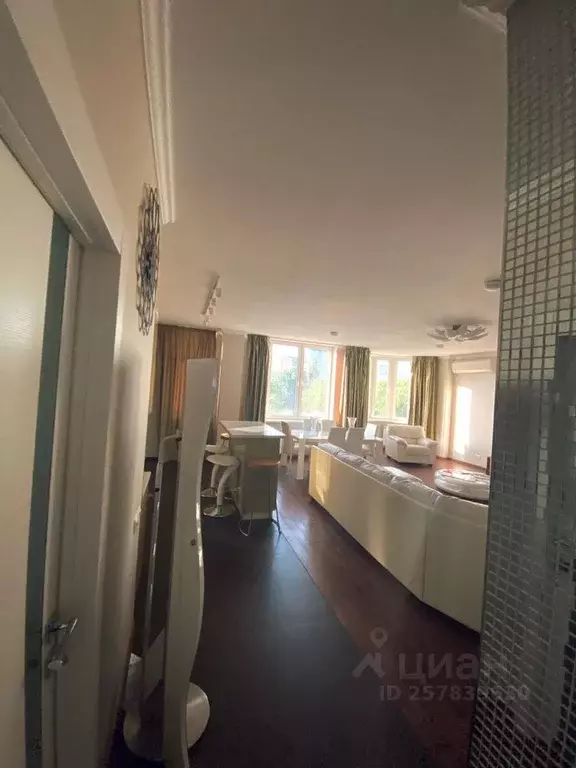 3-к кв. Ростовская область, Ростов-на-Дону Пушкинская ул., 25/67 ... - Фото 1