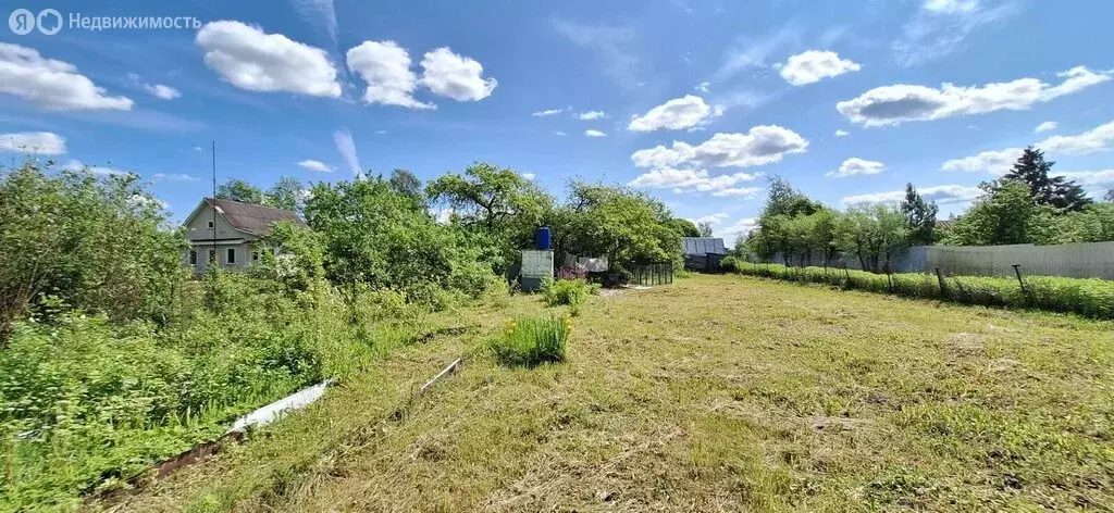 Участок в Ленинградская область, Гатчинский муниципальный округ, ... - Фото 2