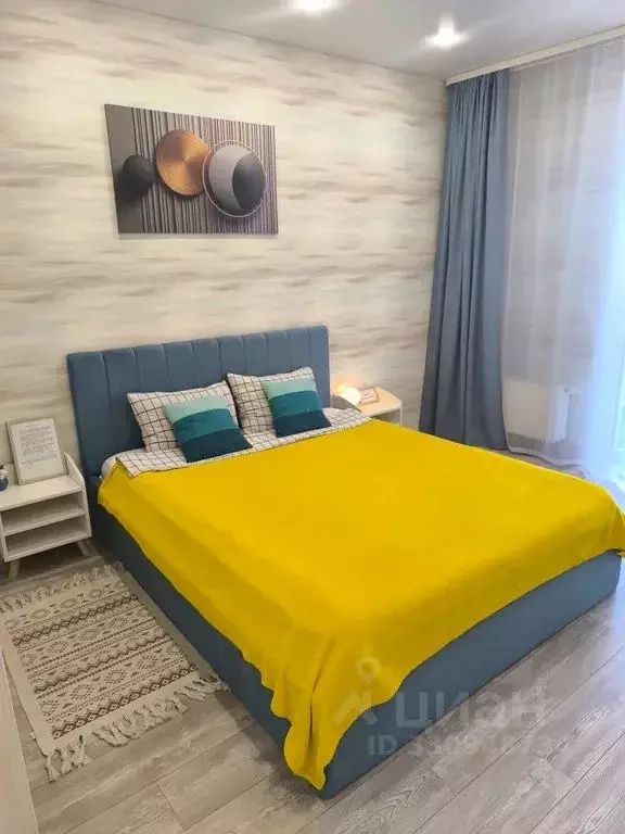Студия Башкортостан, Уфа ул. Кирова, 130 (37.0 м) - Фото 1