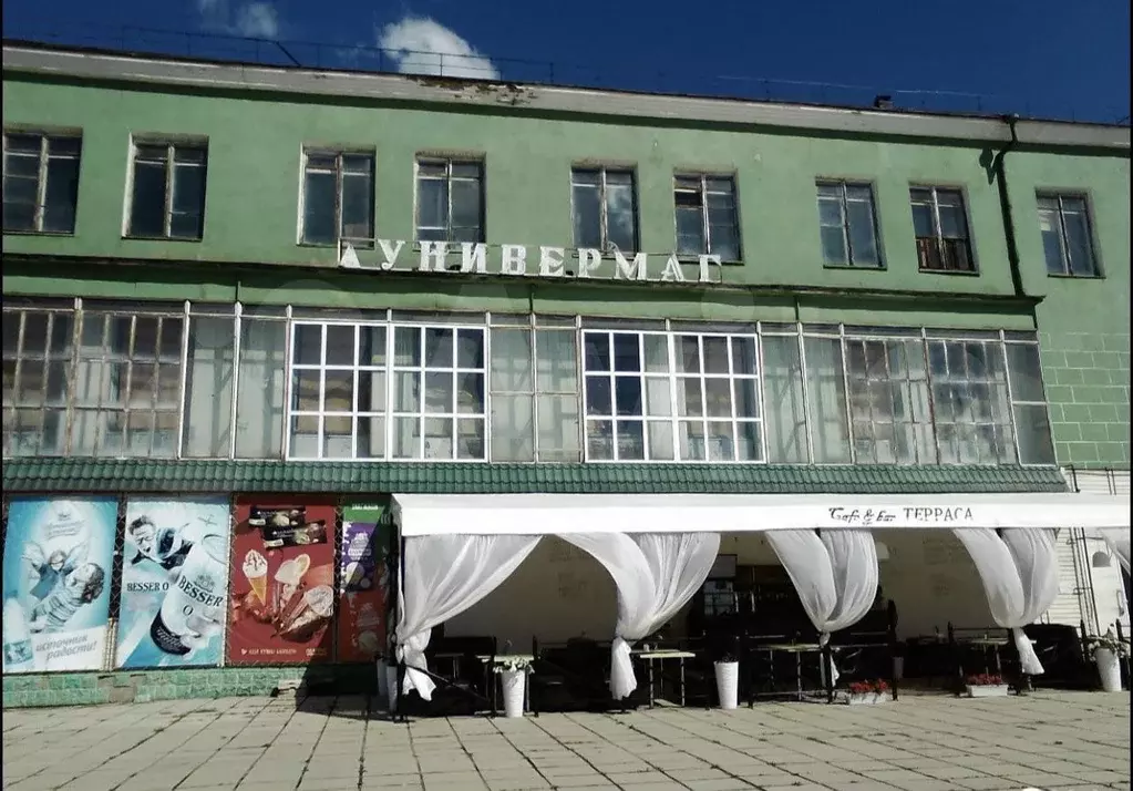 Торговое 350 м в центре курортной зоны - Фото 0