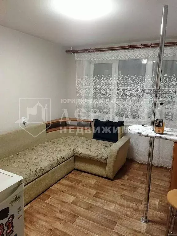 Студия Кемеровская область, Кемерово Ленинградский просп., 18 (17.0 м) - Фото 2