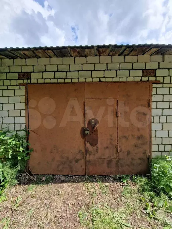 Гараж - Фото 0