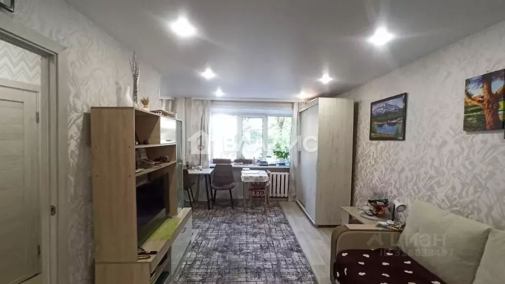2-к кв. Забайкальский край, Чита ул. Назара Широких, 8 (44.2 м) - Фото 0