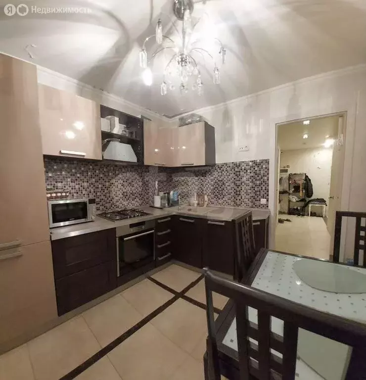 3-комнатная квартира: Тверь, Оснабрюкская улица, 19 (70 м) - Фото 1