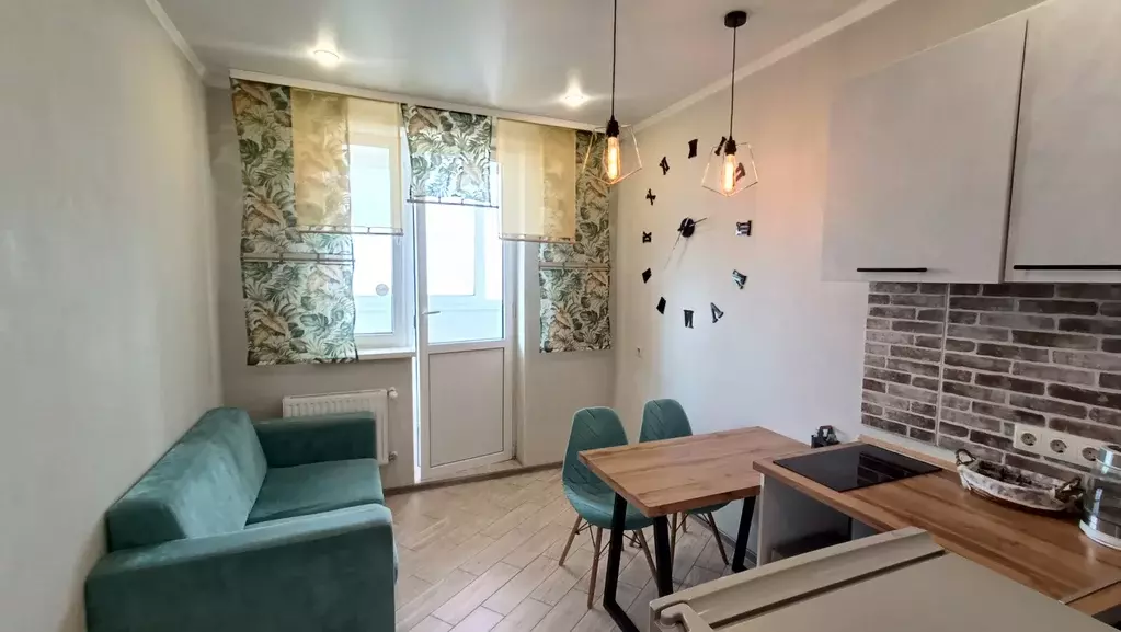 Продаётся 1-к квартира, 35 м - Фото 1