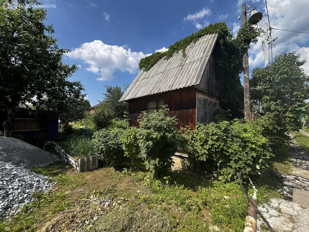 Дом в Екатеринбург, садоводческое некоммерческое товарищество Сад № 4 ... - Фото 1