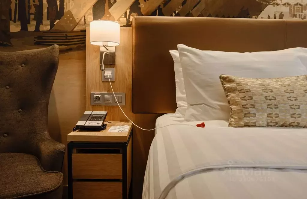 Комната Москва Русаковская ул., 24 (25.0 м) - Фото 2