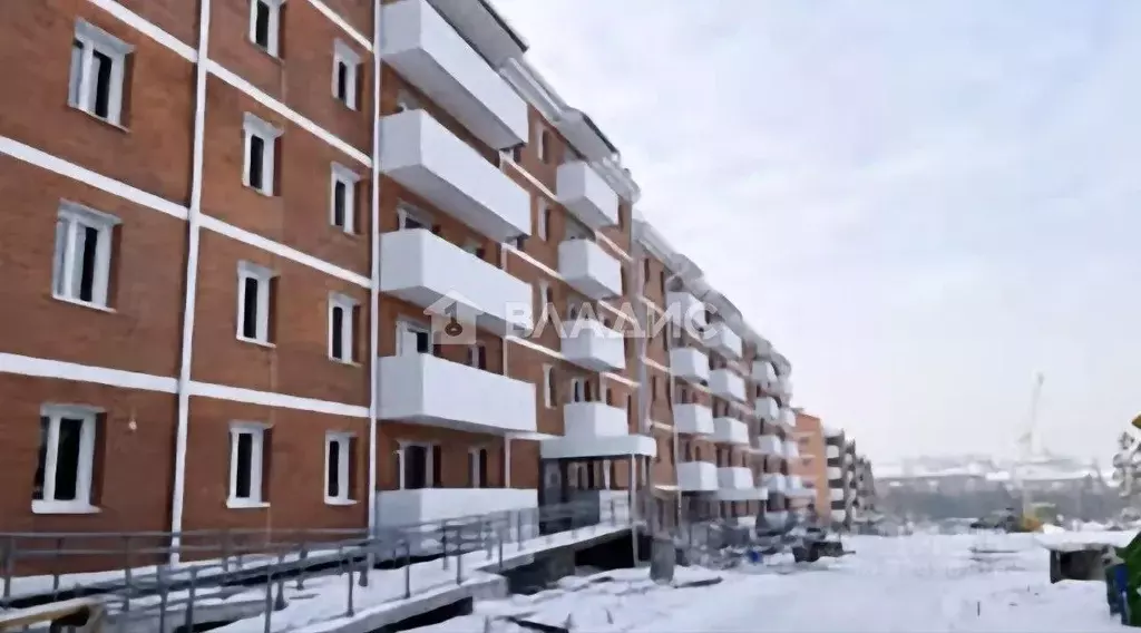 2-к кв. Бурятия, Улан-Удэ 115-й мкр,  (61.32 м) - Фото 1