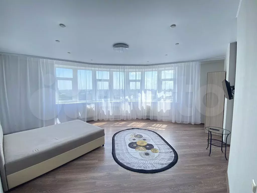 1-к. квартира, 50 м, 15/25 эт. - Фото 1