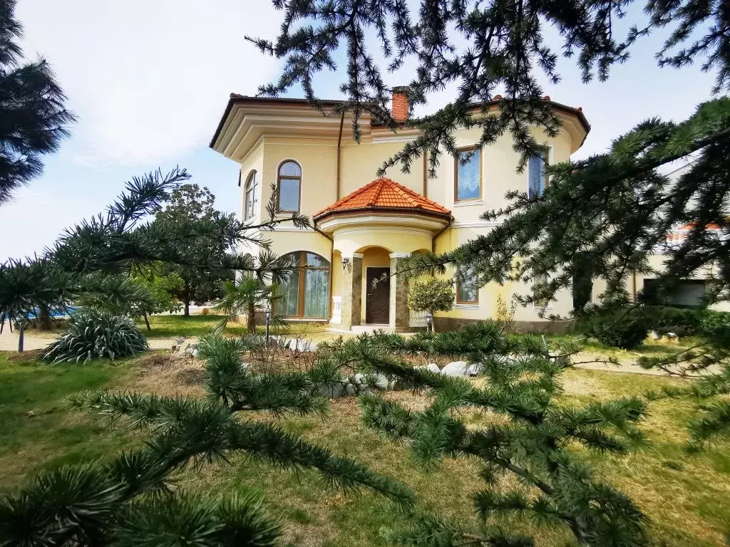 Дом в Крым, Алушта муниципальный округ, с. Малый Маяк ул. ... - Фото 2