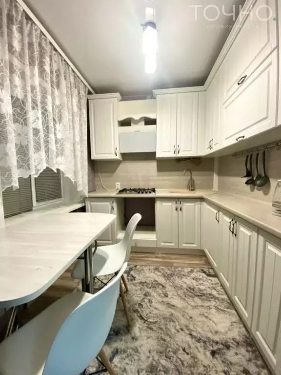 2-к кв. Пензенская область, Пенза ул. Попова, 12 (45.0 м) - Фото 2