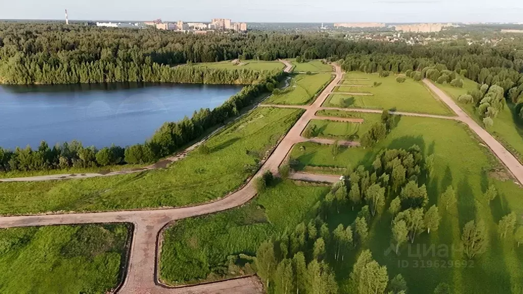 Участок в Московская область, Щелково Кожинский Берег кп,  (1.0 сот.) - Фото 1