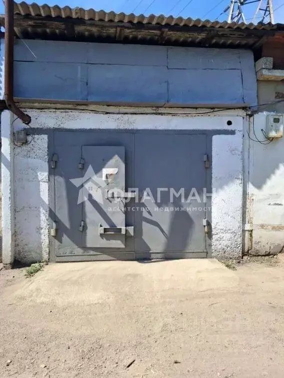 Гараж в Иркутская область, Усолье-Сибирское ул. Коростова (24 м) - Фото 1
