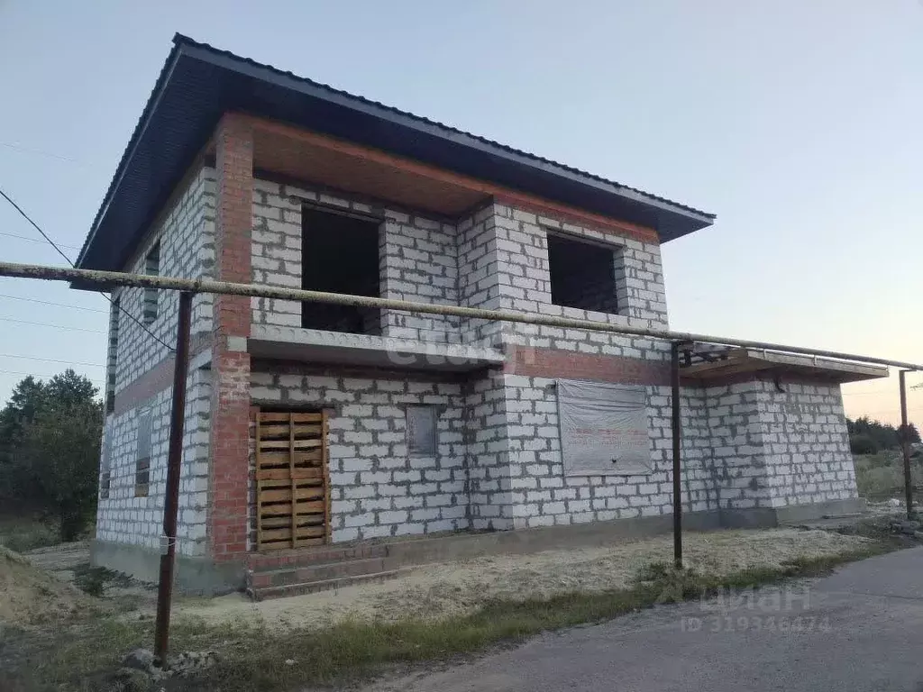 Дом в Воронежская область, Борисоглебск Авиационная ул., 67 (154 м) - Фото 0