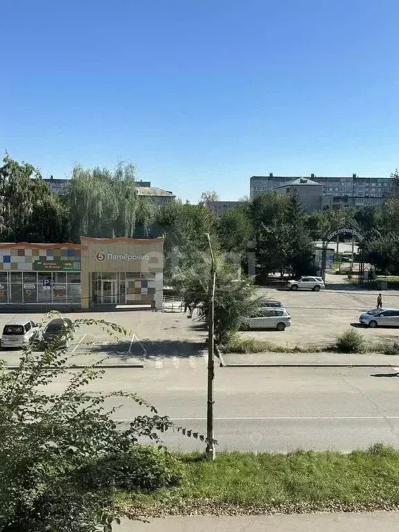 2-к кв. Алтайский край, Бийск Ленинградская ул., 57 (53.6 м) - Фото 0